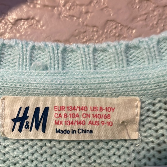 H&M tiger sweater - Picture 4 of 5
